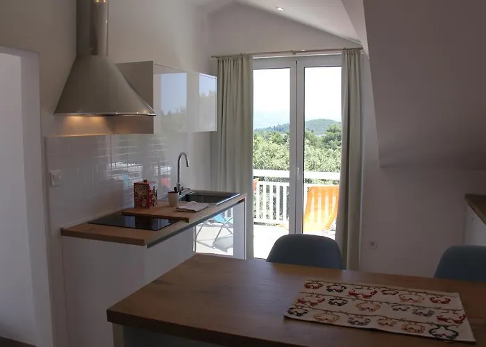 아파트 Maricevic *