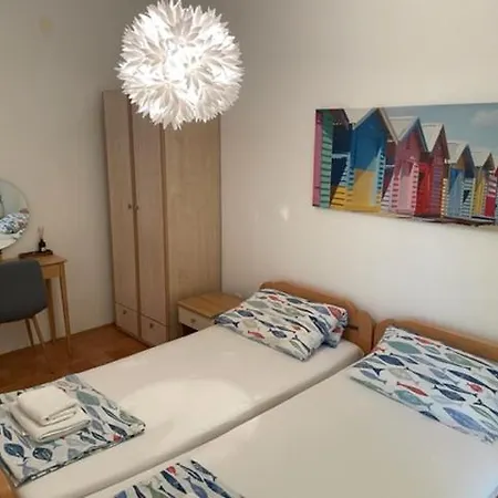 Maricevic アパート コルチュラ